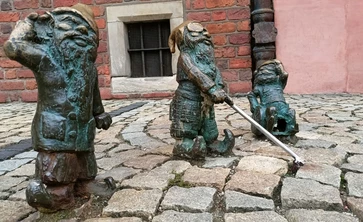 krasnale wrocławskie